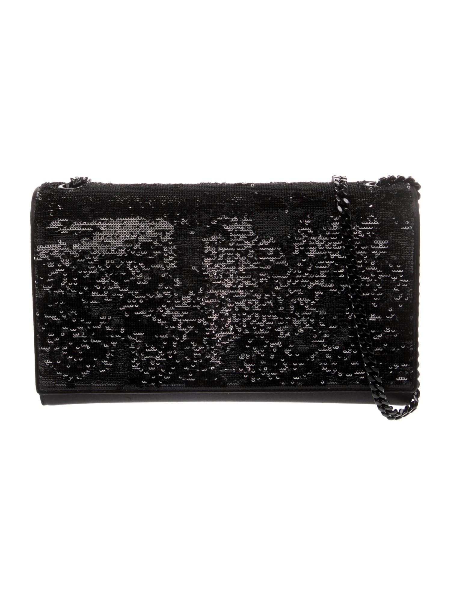 Saint Laurent Sequins Kate