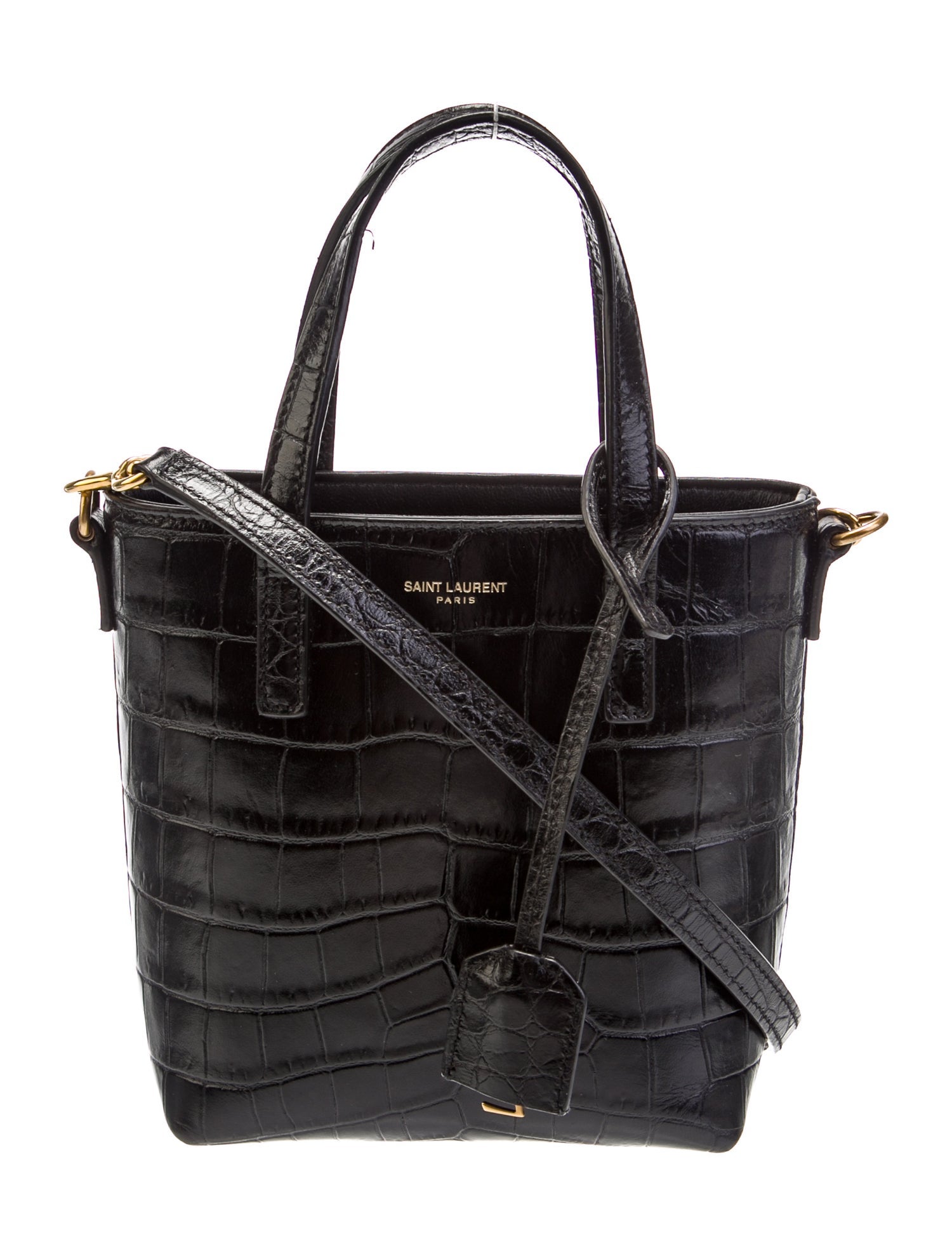 Saint Laurent Signature Mini Toy Shopping 2022