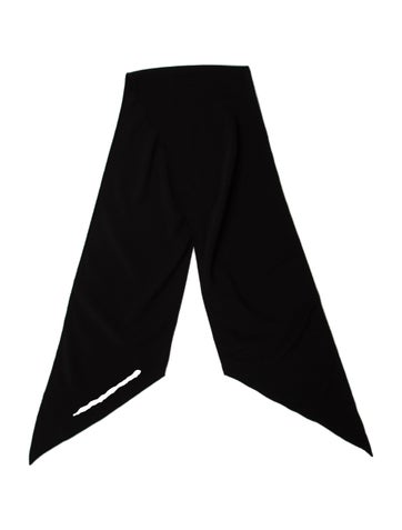 Saint Laurent Scarves and Shawls Silk Scarf