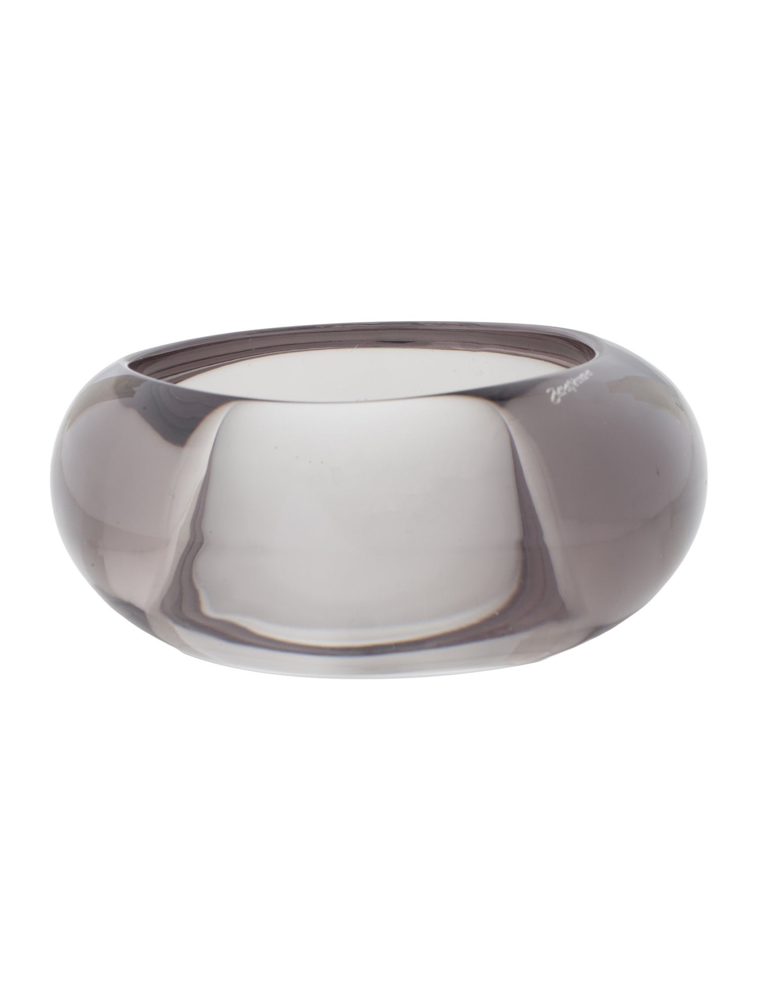 Saint Laurent Resin Bangle Bracelet