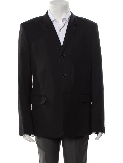 Saint Laurent 2013 Virgin Wool Blazer