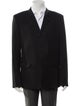 Saint Laurent 2013 Virgin Wool Blazer