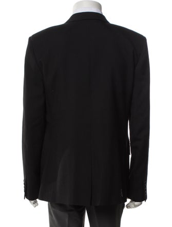 Saint Laurent 2013 Virgin Wool Blazer