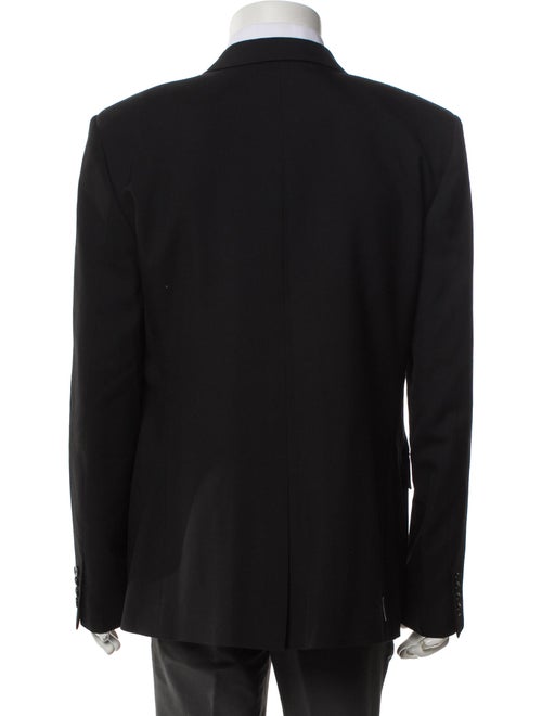 Saint Laurent 2013 Virgin Wool Blazer