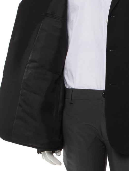 Saint Laurent 2013 Virgin Wool Blazer