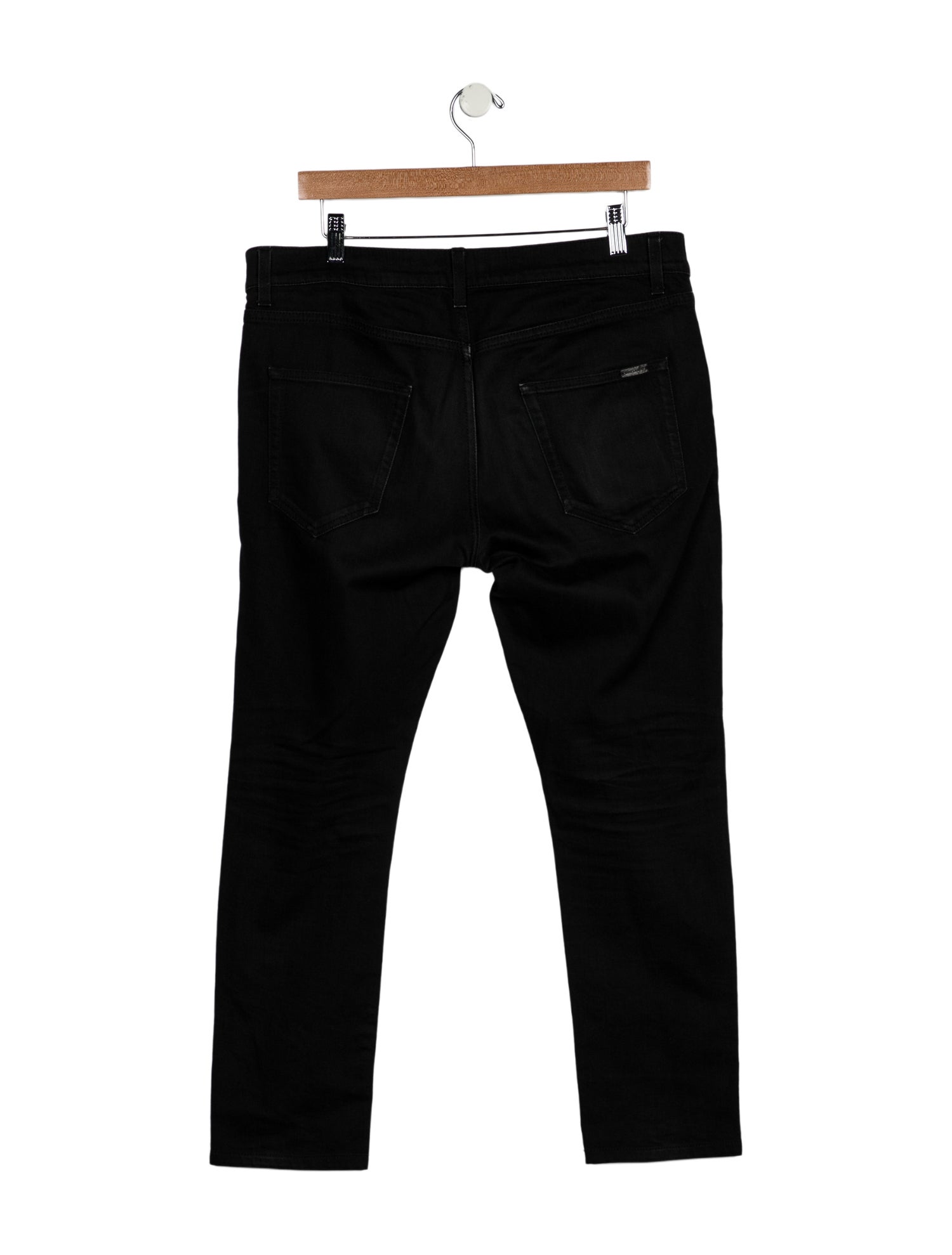 Saint Laurent 2020 Skinny Jeans