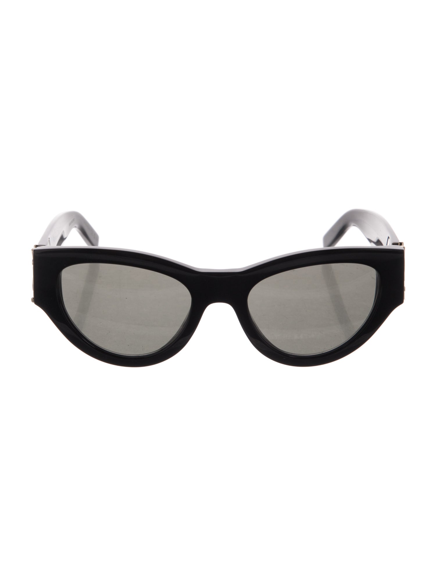 Yves Saint Laurent Cat-Eye Tinted Sunglasses
