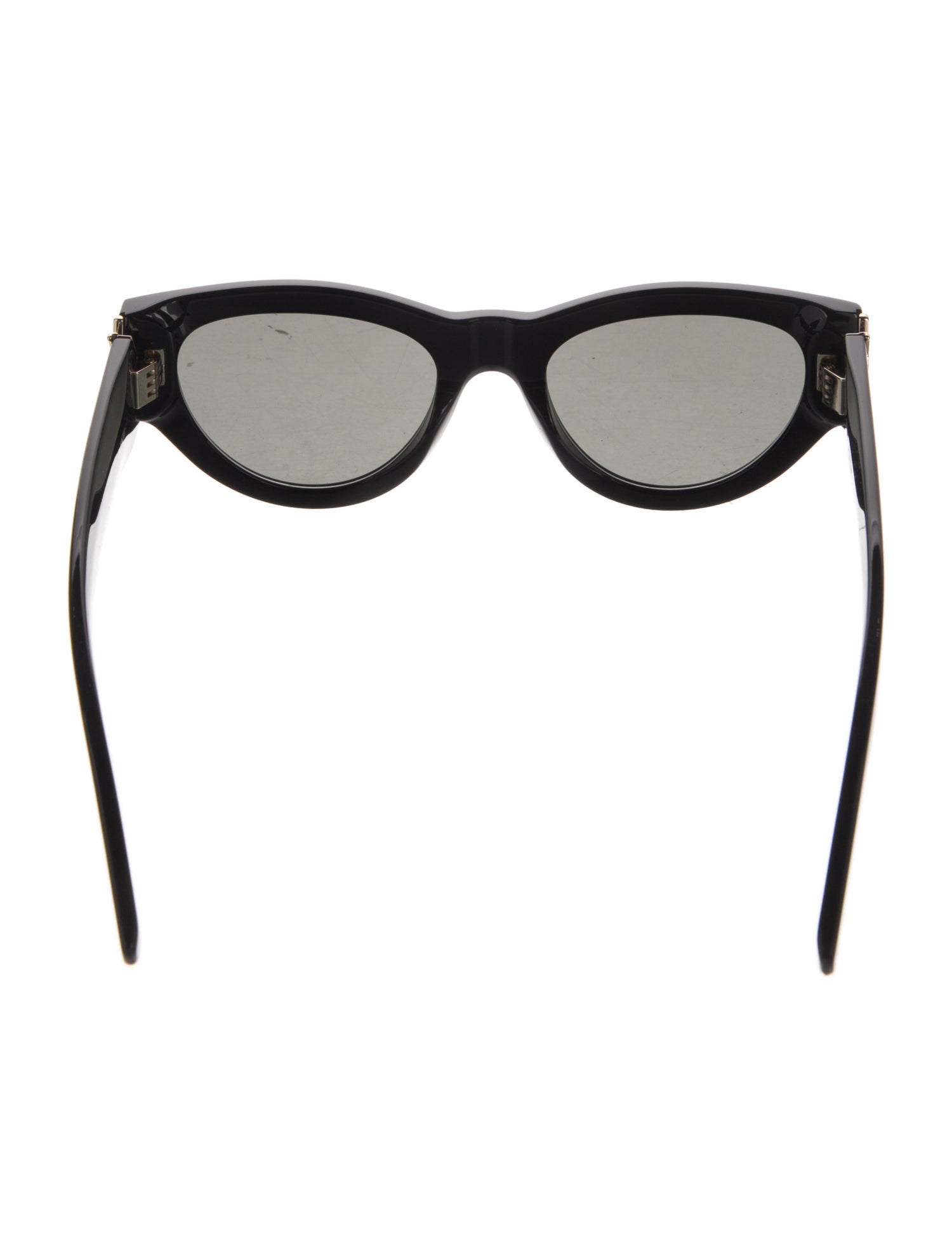 Yves Saint Laurent Cat-Eye Tinted Sunglasses