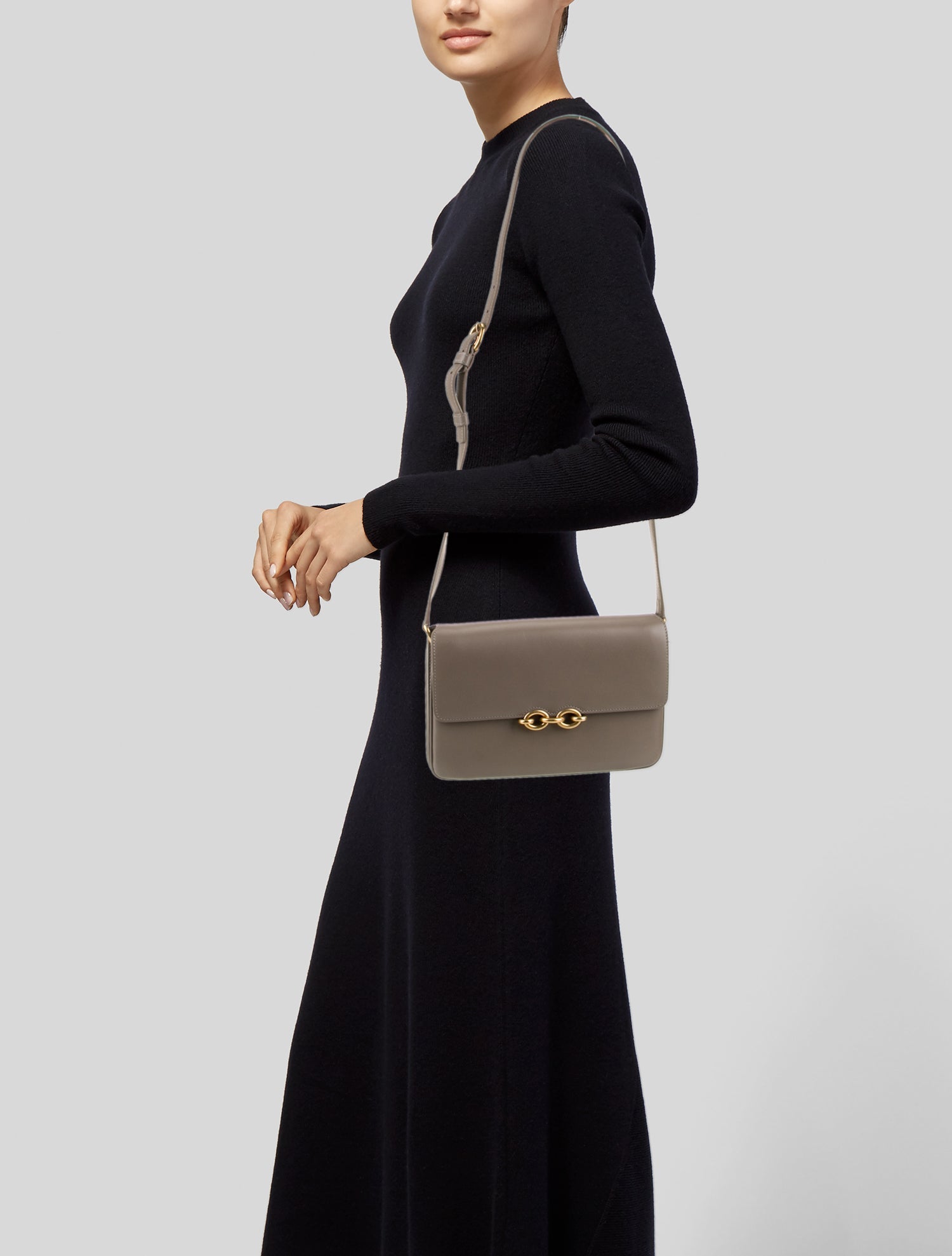 Saint Laurent Leather Le Maillon 2022