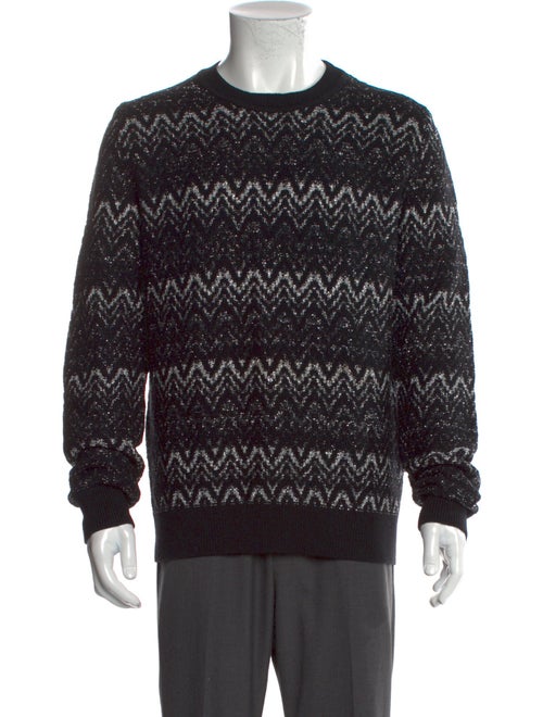 Saint Laurent 2018 Wool Pullover