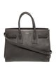Saint Laurent Leather Sac De Jour Small