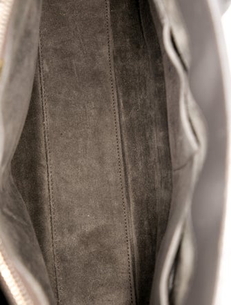 Saint Laurent Leather Sac De Jour Small