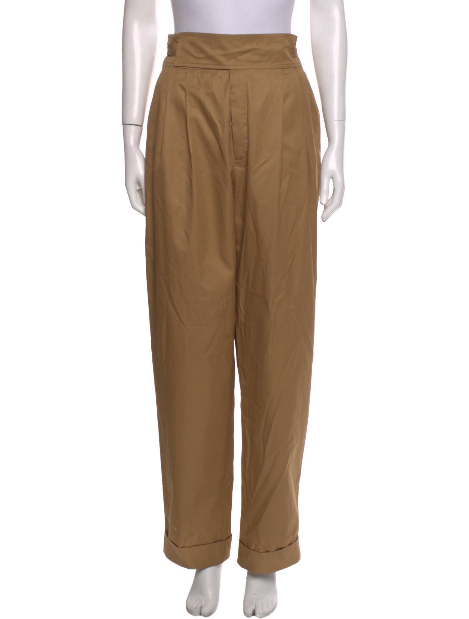 Saint Laurent Straight Leg Pants w/ Tags