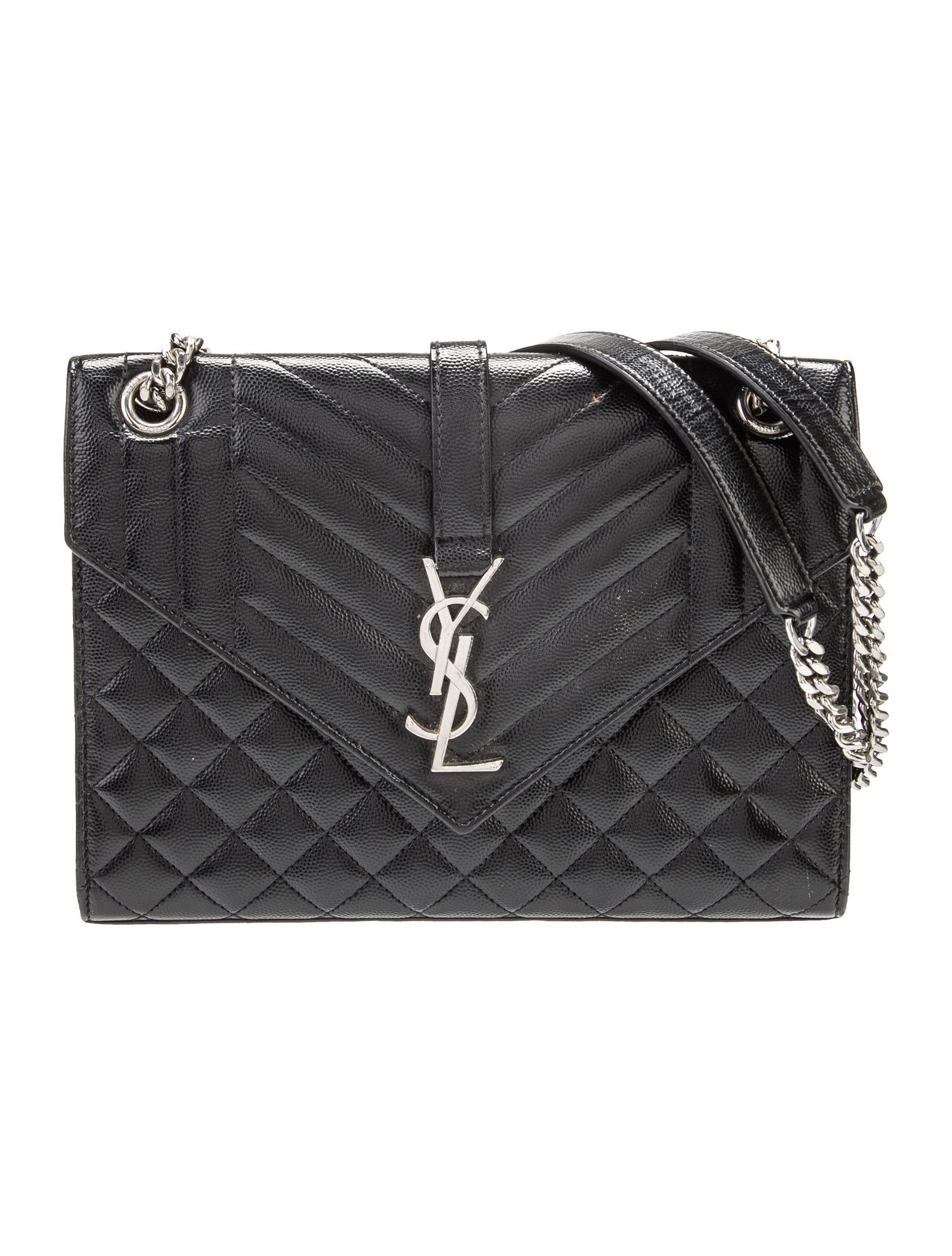 Saint Laurent Quilted Envelope Small 2022