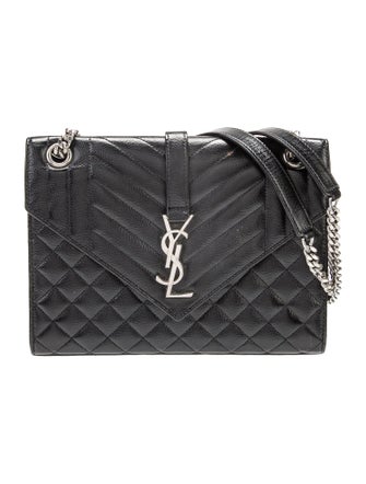 Saint Laurent Quilted Envelope Small 2022