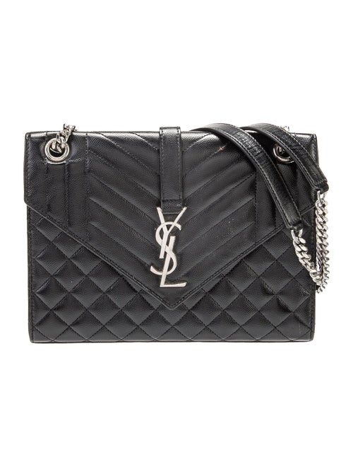Saint Laurent Quilted Envelope Small 2022