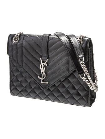 Saint Laurent Quilted Envelope Small 2022