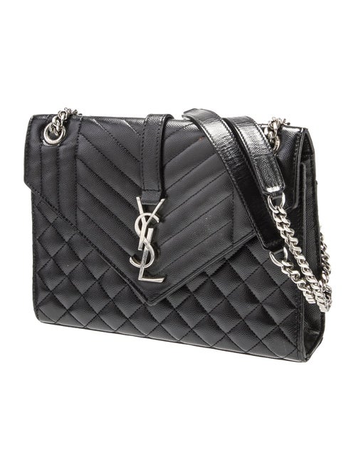 Saint Laurent Quilted Envelope Small 2022