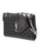 Saint Laurent Quilted Envelope Small 2022