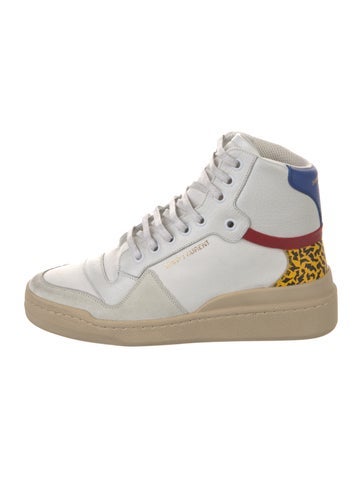 Saint Laurent Sneakers Leather Printed IT 36 | 6
