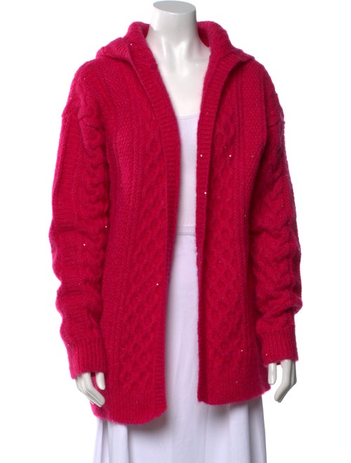 Saint Laurent Mohair Sweater