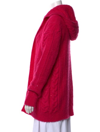 Saint Laurent Mohair Sweater