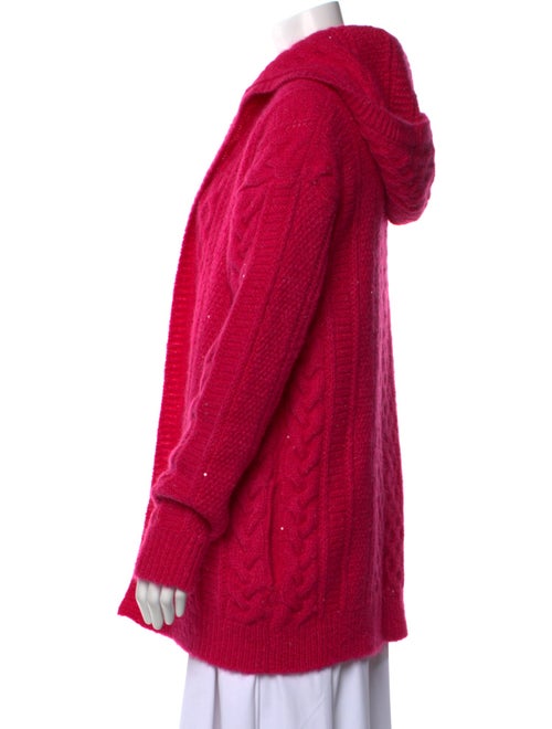 Saint Laurent Mohair Sweater