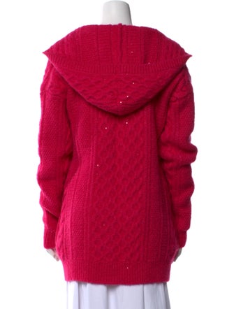 Saint Laurent Mohair Sweater