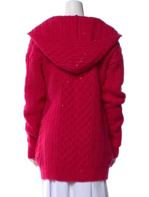 Saint Laurent Mohair Sweater