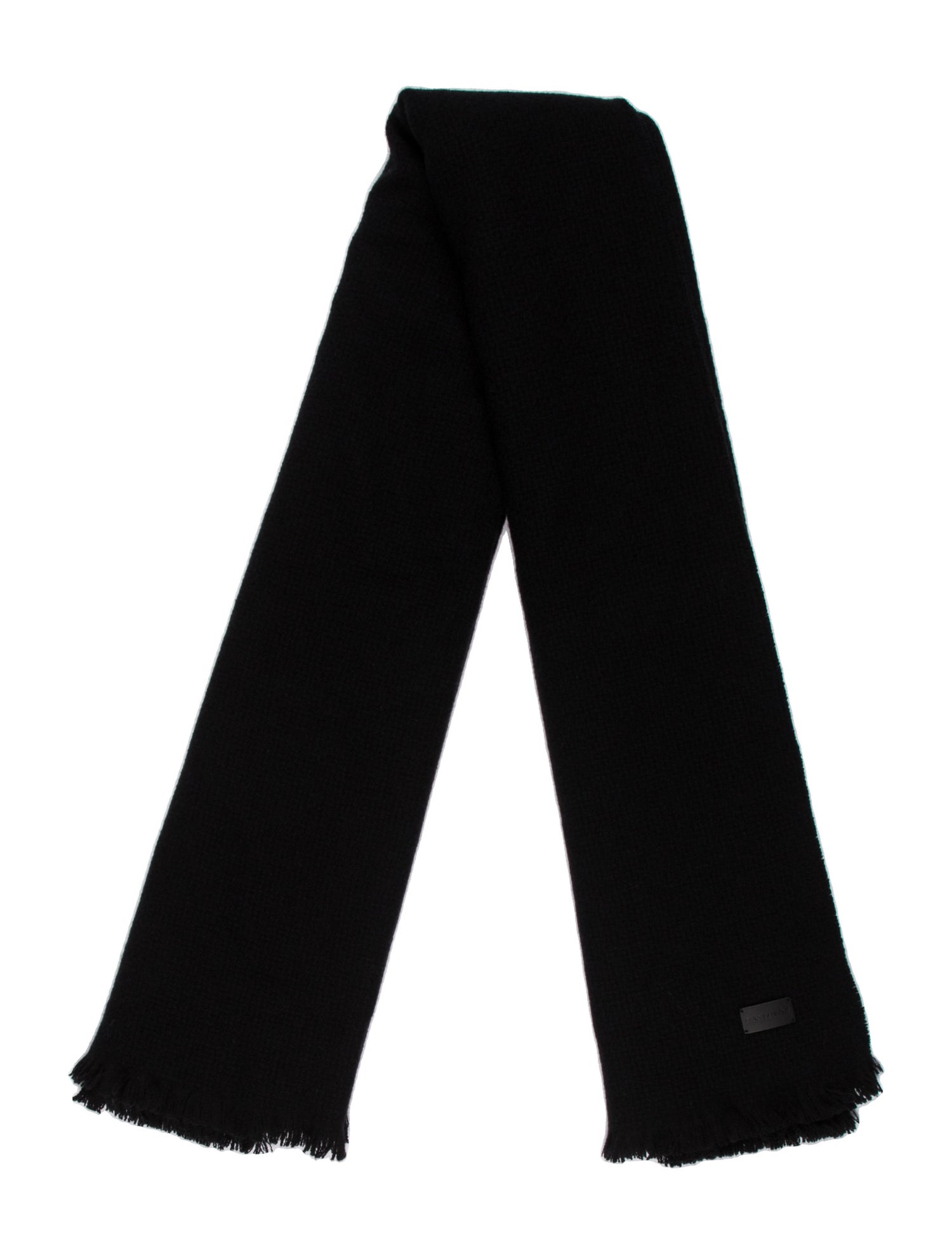 Saint Laurent Wool Scarf