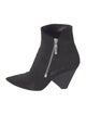 Saint Laurent Suede Boots