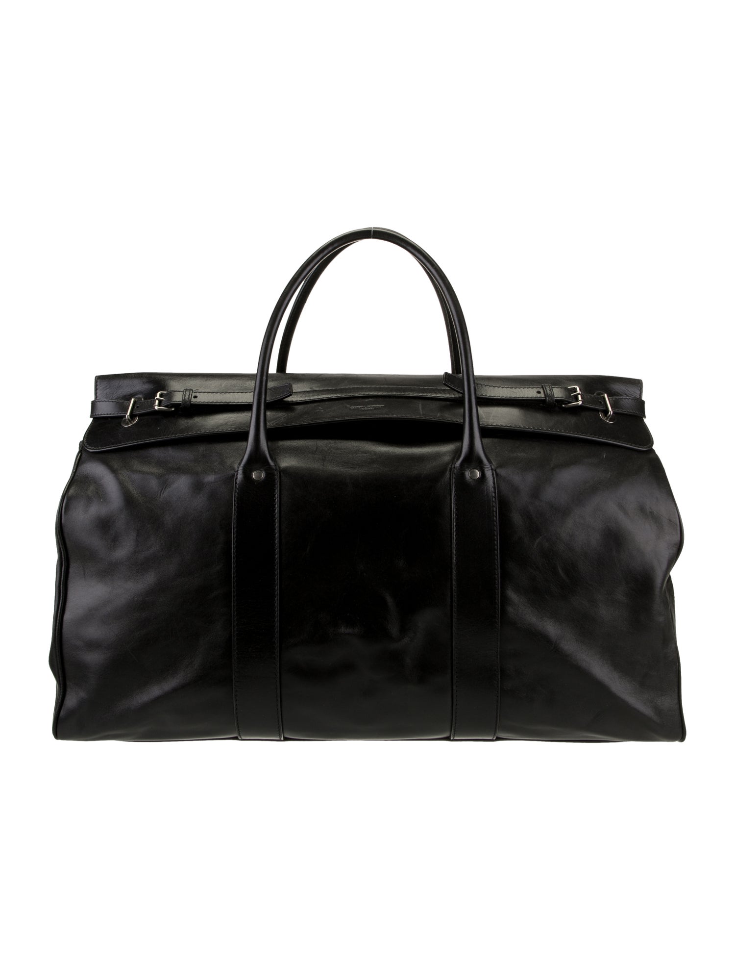 Saint Laurent Verneuil Large Duffle Bag