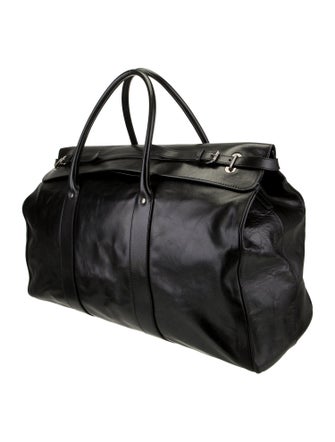 Saint Laurent Verneuil Large Duffle Bag