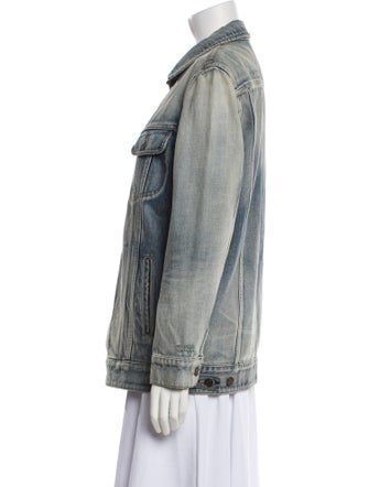 Saint Laurent Denim Jacket
