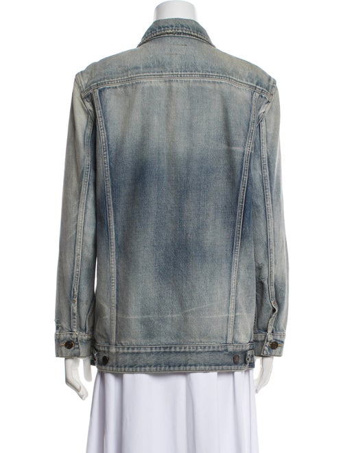 Saint Laurent Denim Jacket