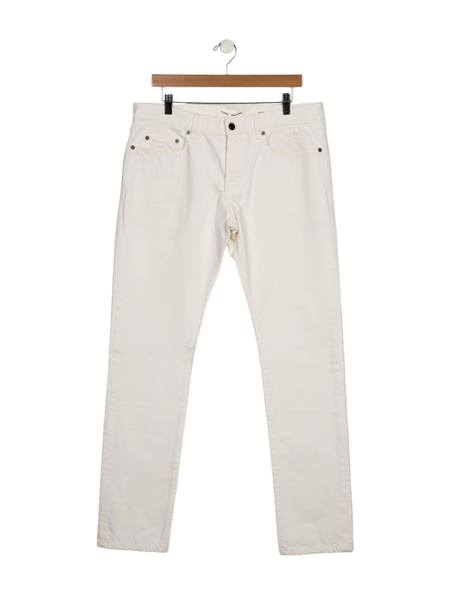 Saint Laurent 2020 Skinny Jeans