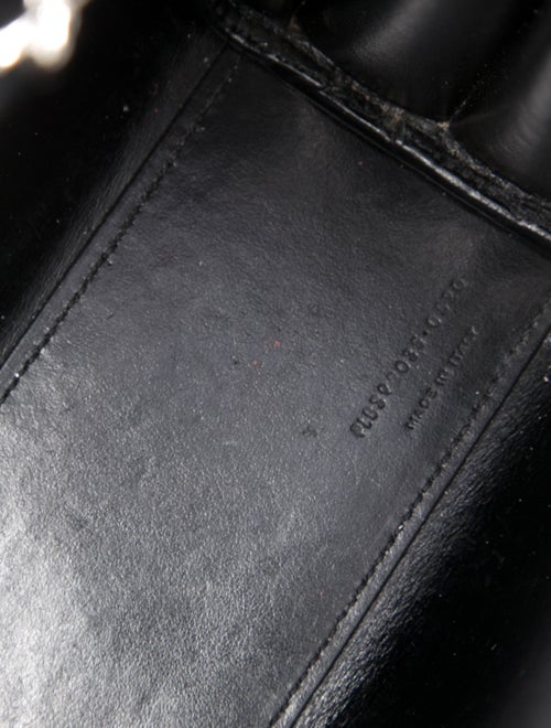 Saint Laurent Calfskin Sac De Jour Nano