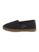 Saint Laurent Canvas Espadrilles