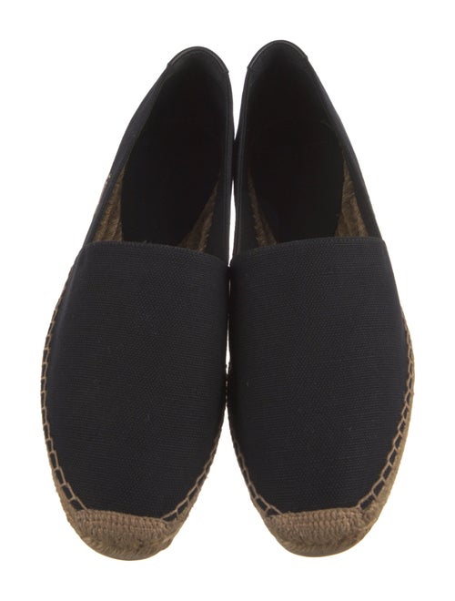 Saint Laurent Canvas Espadrilles