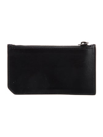 Saint Laurent 2018 Fragments Card Holder