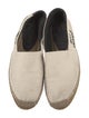 Saint Laurent Canvas Graphic Print Espadrilles