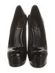 Saint Laurent Patent Leather Pumps