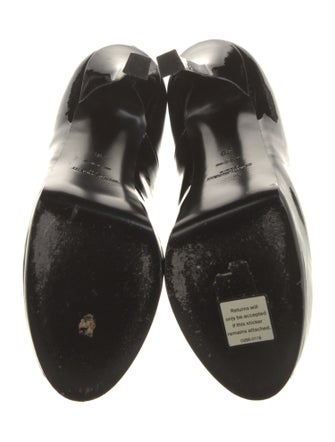 Saint Laurent Patent Leather Pumps