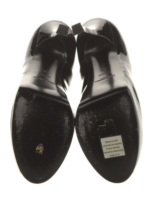 Saint Laurent Patent Leather Pumps