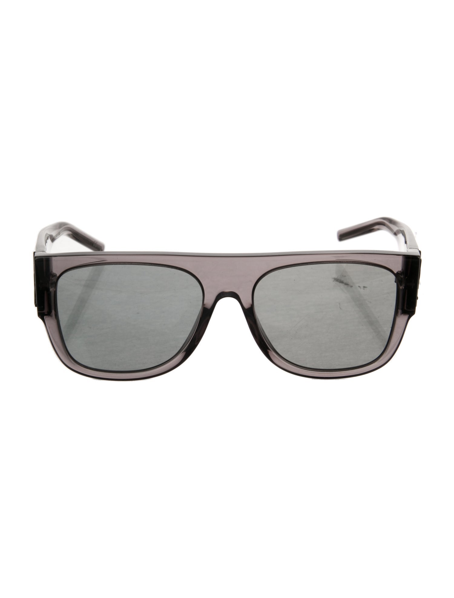 Saint Laurent Wayfarer Tinted Sunglasses