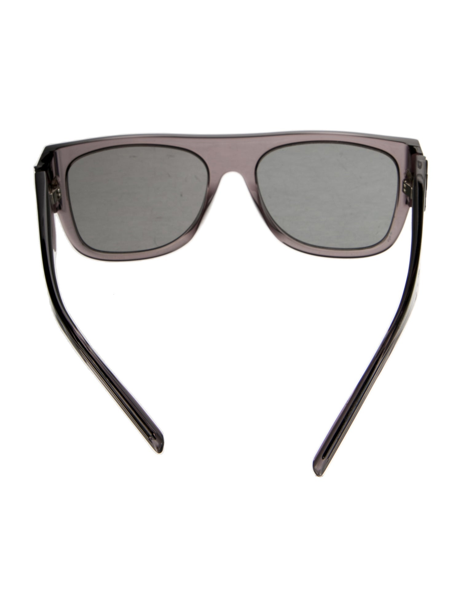 Saint Laurent Wayfarer Tinted Sunglasses