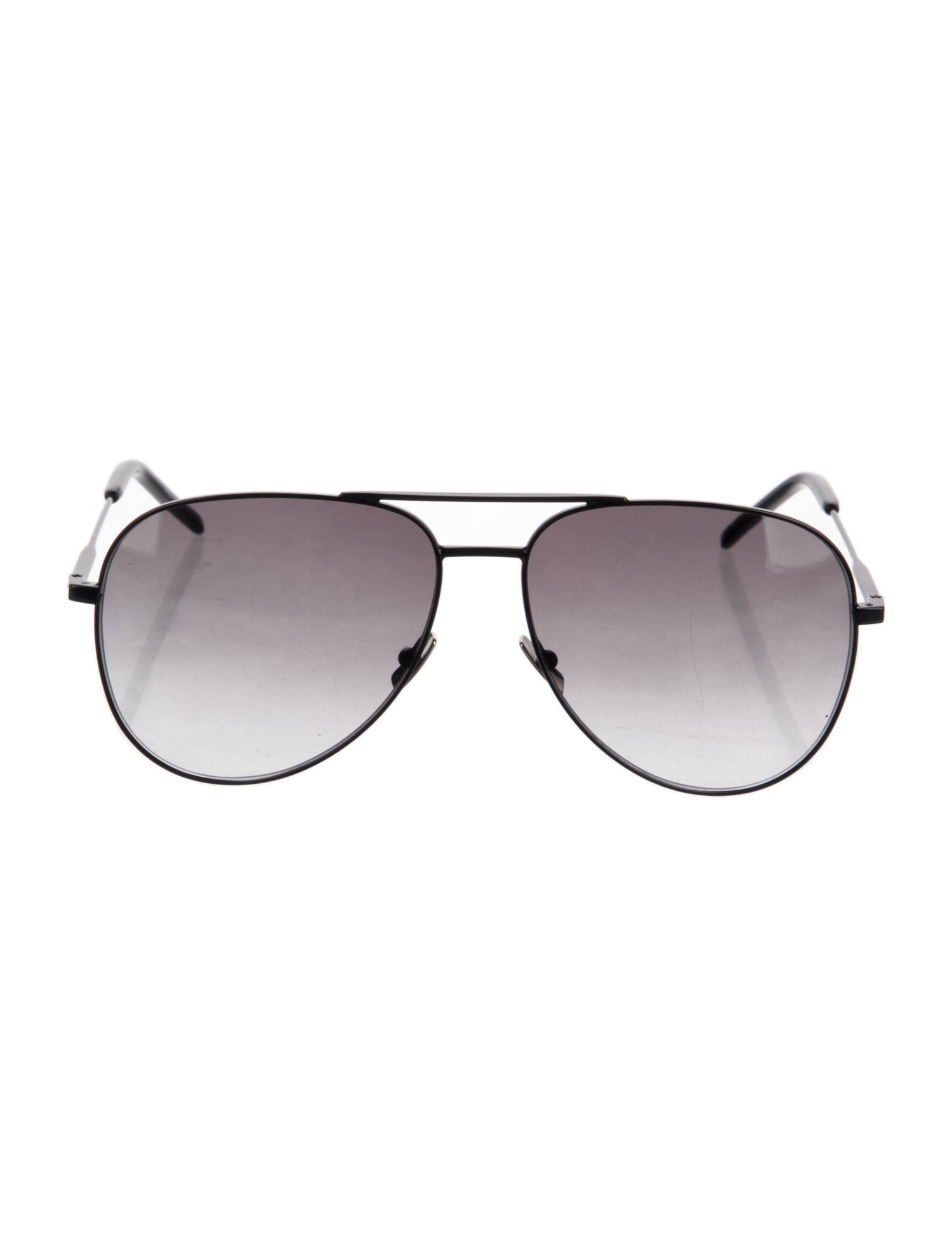 Saint Laurent Classic 11 Aviator Sunglasses