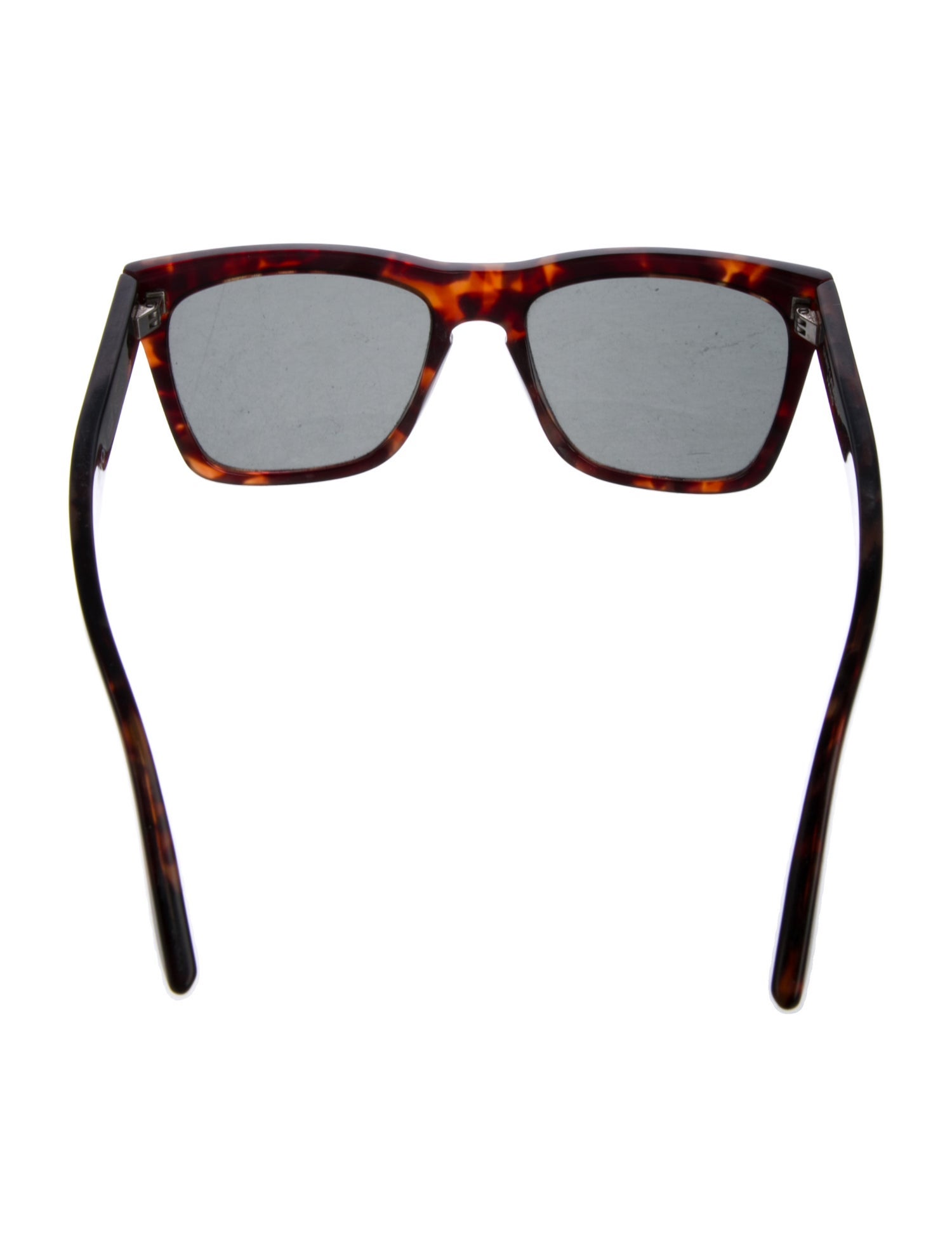 Saint Laurent Wayfarer Tinted Sunglasses