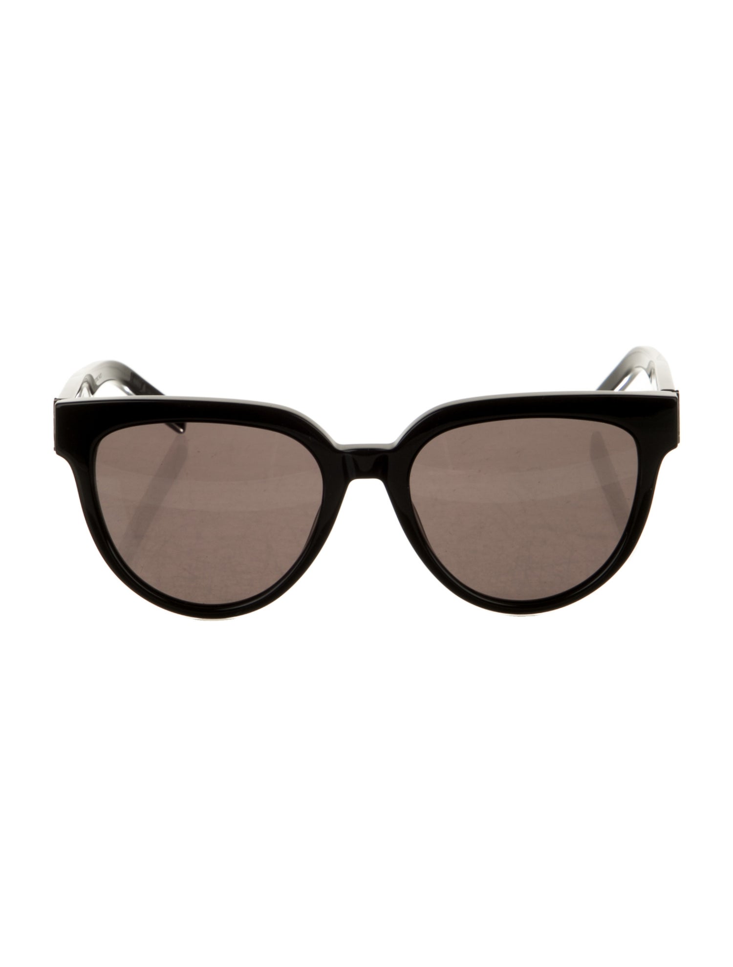 Saint Laurent Square Tinted Sunglasses