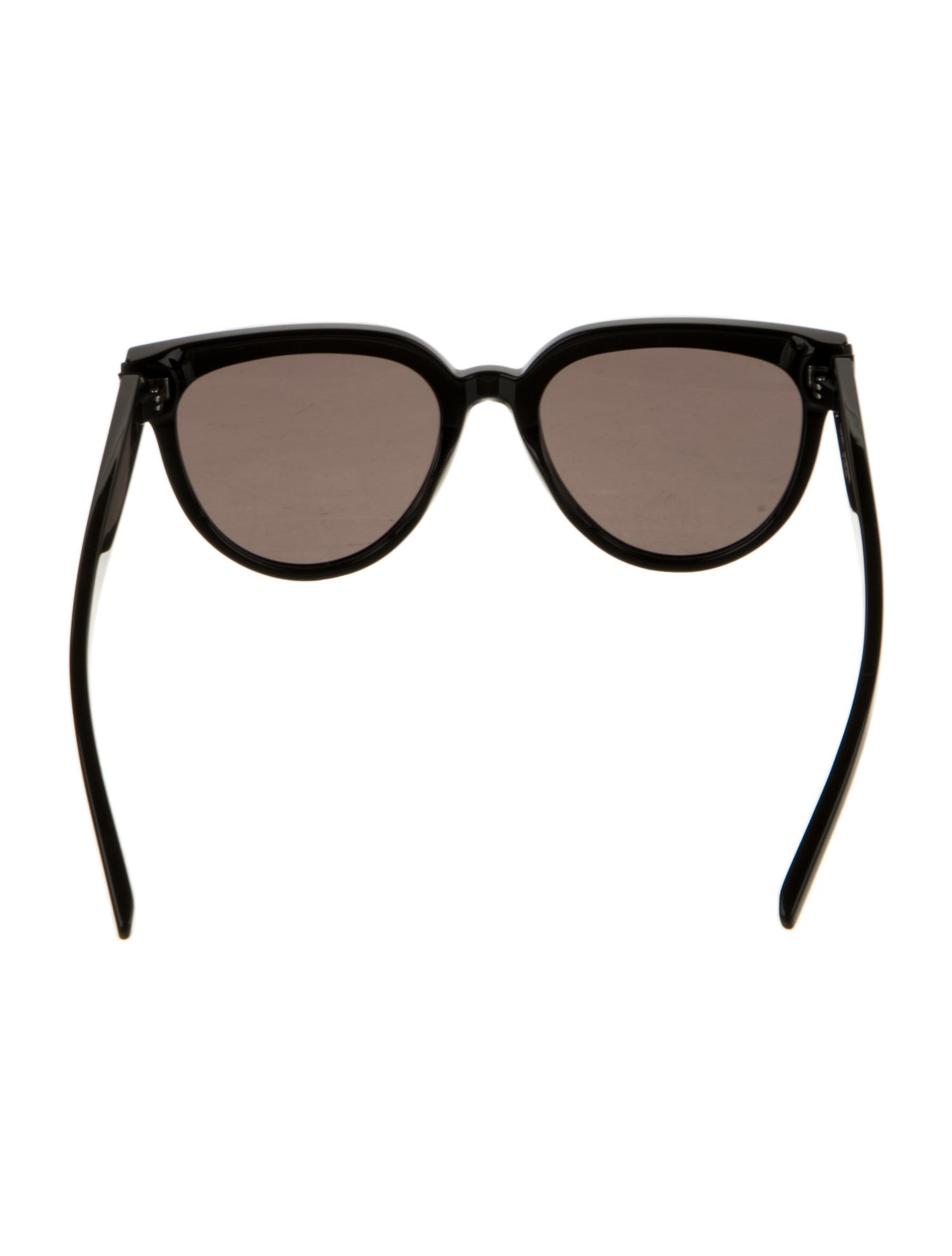 Saint Laurent Square Tinted Sunglasses